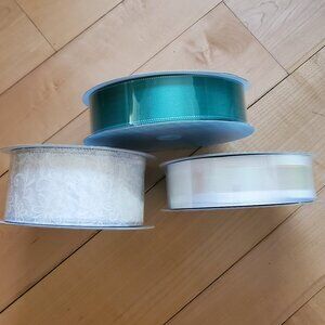 3 Kirkland Signature Ribbon New